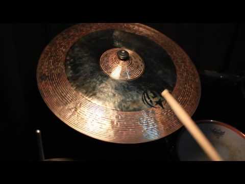 Soundcheck Diril - 17" Aggressive Crash