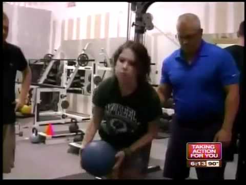 Teenager bounces back from jet ski accident