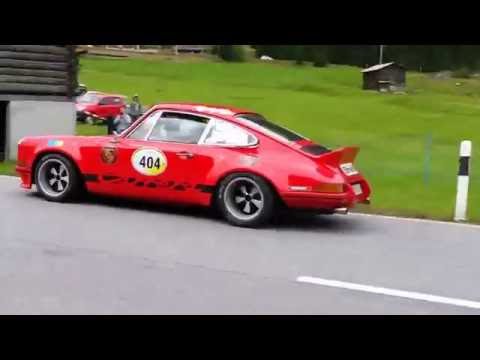 Thomas Amweg 12. Arosa ClassicCar 2016