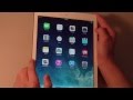 Apple iPad Air Review (White Silver, 16GB Wi-Fi ...