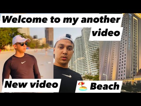 My new video on beach watch and subscribe plz #subscribe #love #watch #beach
