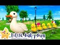 Little Baby Bum Mia And Friends 5 Little Ducks More Baby Songs Nursery Rhymes