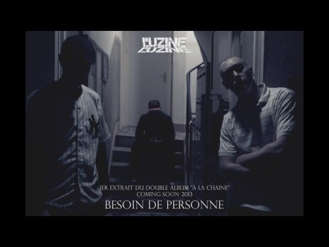 L'uZine - Besoin de personne - Prod By Cenza