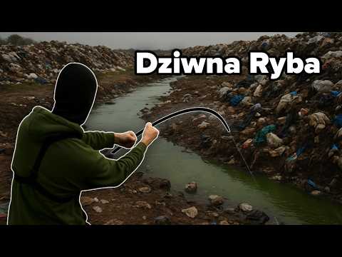 Łowię Ryby na Wysypisku Śmieci