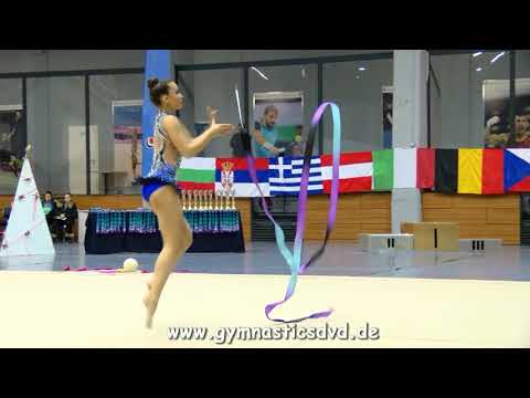 Asia Ivanova (BUL) - A2001 02 - Winter-Cup Sofia 2017