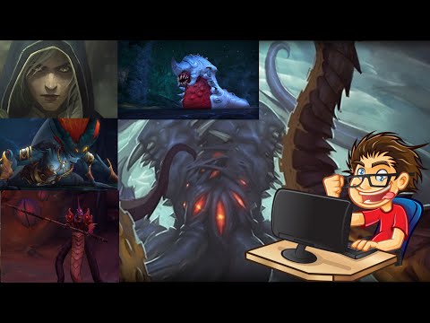 All BFA World First Nerd Screams | G'huun, Lady Jaina, Uu'nat, Queen Azshara, N'Zoth | WoW