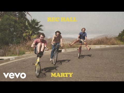 Rec Hall - Marty (Official Audio)
