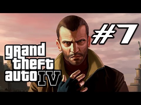 GTA IV Walkthrough Part 7 (Let's Play)