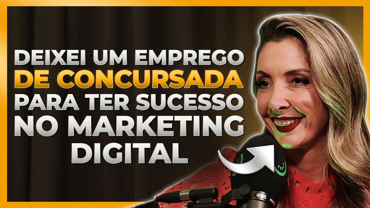 Ela Fez R$1,2 Milhão No Marketing Digital Ajudando Mulheres | Elisa Grabovski - Kiwicast #208