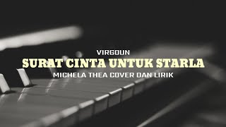 Download lagu Surat Cinta Untuk Starla - Virgoun || Michela Thea Cover dan Lirik mp3