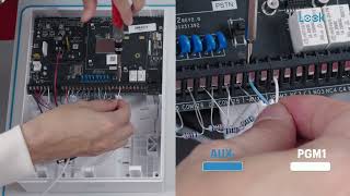 HiLook Alarm System Installation: Easy Wiring & Setup Guide