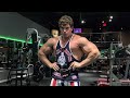 Barbell Row