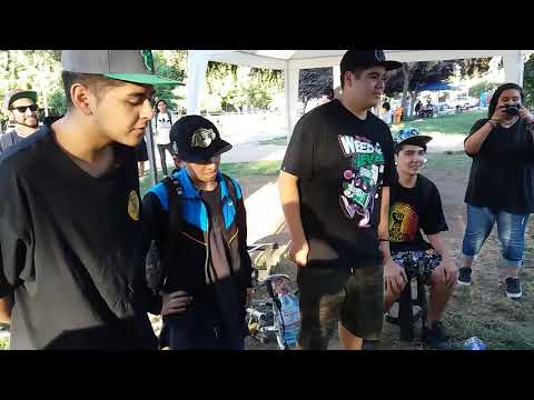 BOPLA vs STALKER - 4tos FECHA 1 2018 (BATALLÓN)