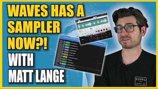 Video thumbnail for Waves CR8 Sampler And Smart Sample Finder, COSMOS by Produce Like A Pro
