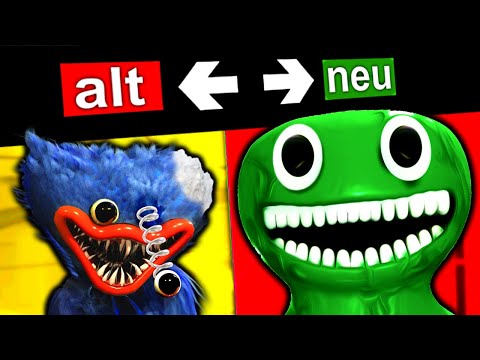 The new POPPY PLAYTIME? (Don't miss it)