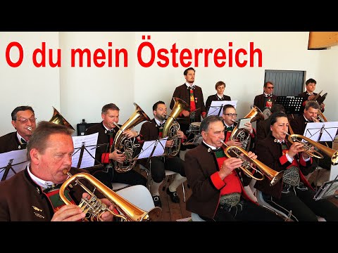 BMK Kirchberg in Tirol - O du mein Österreich