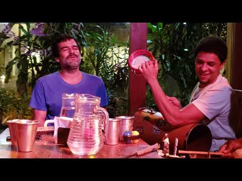 Samba da Gávea em Onde a dor não tem razão, Alvorada e Ame