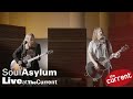Soul Asylum – three-song performance at The Current