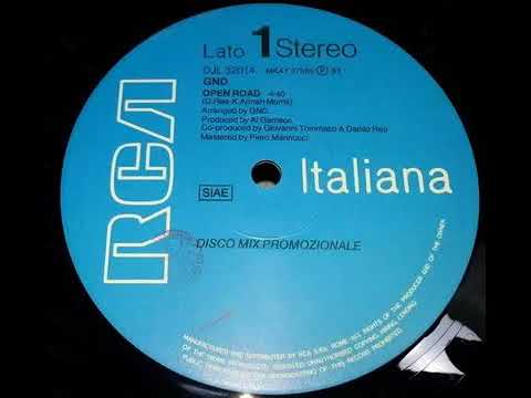 GND - Hangover 1983
