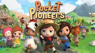 Pocket Pioneers Gameplay Android