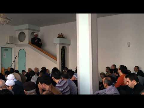 Dr. Bashkim Aliu - Hutbe : Ka shpetuar kush e ka pastruar zemren