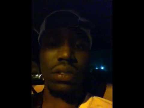 Ridin late night with Rik Don