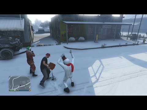 GTA Countrybrook - Holiday Special (Full Stream)