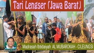 preview picture of video 'Tari LENGSER - Siswa Madrasah Ibtidaiyah (MI) Al Mobarokah Cileungsi (Bogor)'