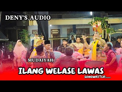MUDAIYAH - Ilang Welase Lawas Gandrung Terob - MAWAR PUTIH KEMIREN LIVE MONDOLUKO 2025