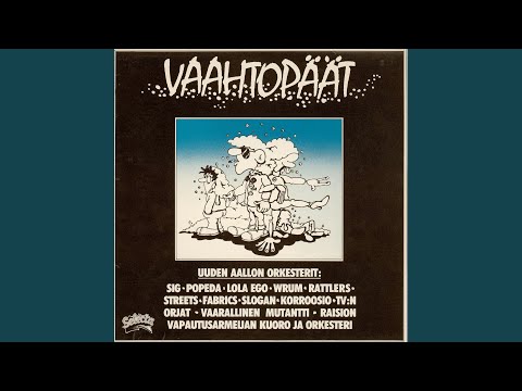 Takapihojen Rocktähdet - Wrum