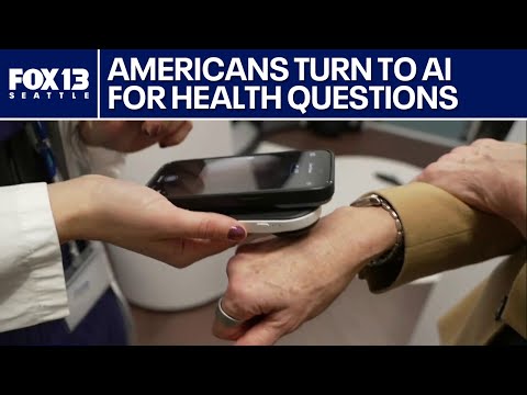 AI tools gain ground in healthcare as doctors urge caution ...