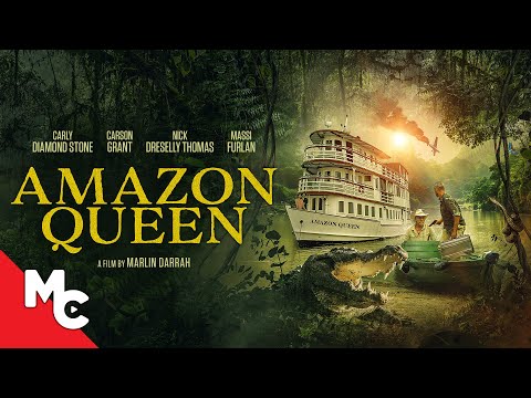 Amazon Queen | Full Movie | Action Adventure Drama