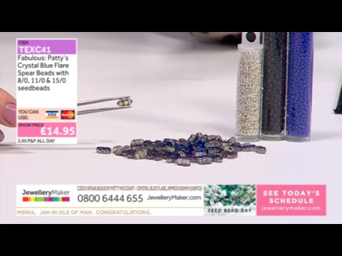 JewelleryMaker LIVE 26/01/19 8AM - 1PM