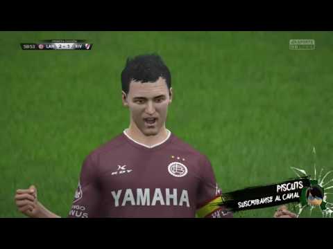 GOLAZO DE MAXi VELÁZQUEZ | BARBETUBER 97| FIFA 16