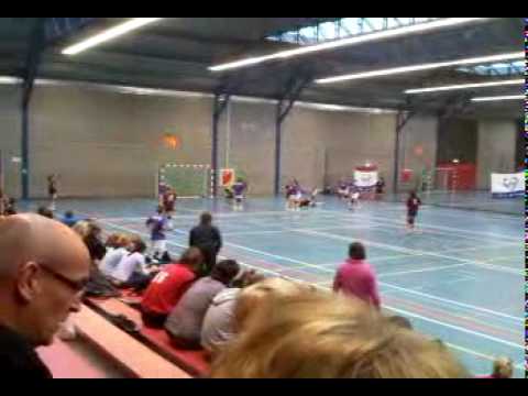 Handbaltoernooi Arnhem