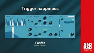 Video thumbnail for Klevgrand Fosfat review by Soundkandy Studio