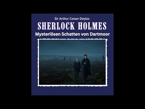 Sherlock Holmes – Die Mysteriösen Schatten Von Dartmoor | Sherlock Holmes Hörbuch