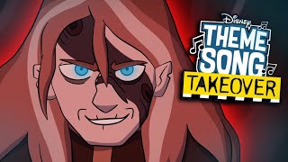 Cover art for Emperor Belos theme song takeover