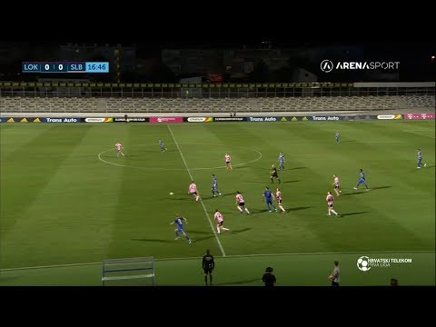 HT PRVA LIGA: Lokomotiva - Slaven Belupo / 30.08.2019.