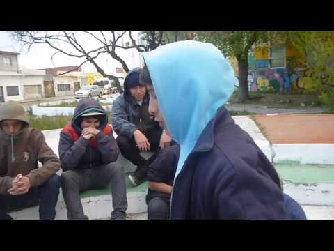 Cren Vs Chuki (1° Ronda)