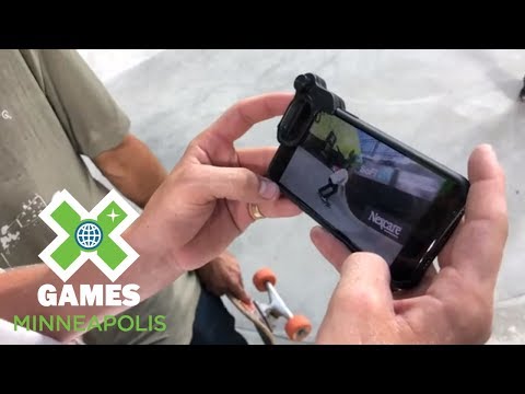 Street Course preview with Alec Majerus | X Games Minneapolis 2018