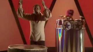 The Muppet Show: Harry Belafonte &amp; Animal (Percussion Duet)
