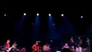 Wilco @ Tanglewood - What Light (with horns)