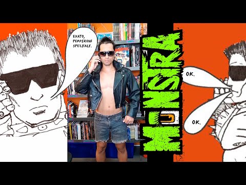 Monstra Interpreta: DOMEX