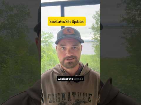 SaskLakes Site Updates - June 11, 2026