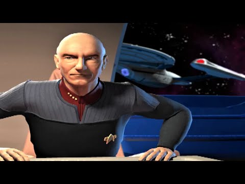 Let's Get Some Borg! Star Trek Armada II: Ep 1