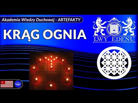 [Popko Duchowe Przebudzenie] Krąg Ognia – Artefakt Edenu. Narzędzie Boga. Ma siłę większą niż 20 lat nauk pobieranych w Tybecie.