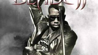 Blade 2 - Soundtrack ~ Blood is pumping Blade 2 - Soundtrack ~ Blood is pumping