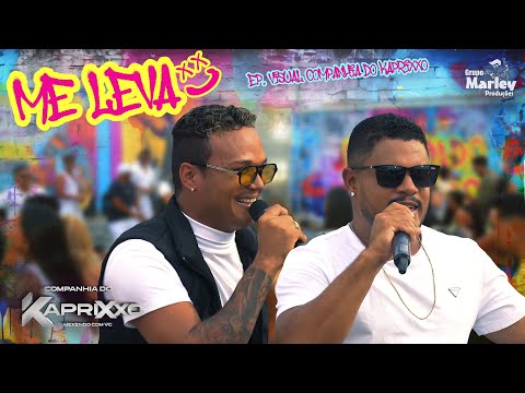 Companhia do Kaprixxo - Me Leva - EP. Visual 1