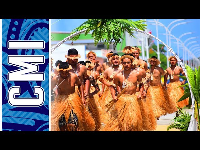 College of the Marshall Islands video #1
